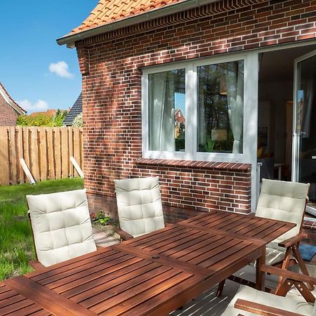 Villa Haus Hein Mück Norddeich  Exterior foto
