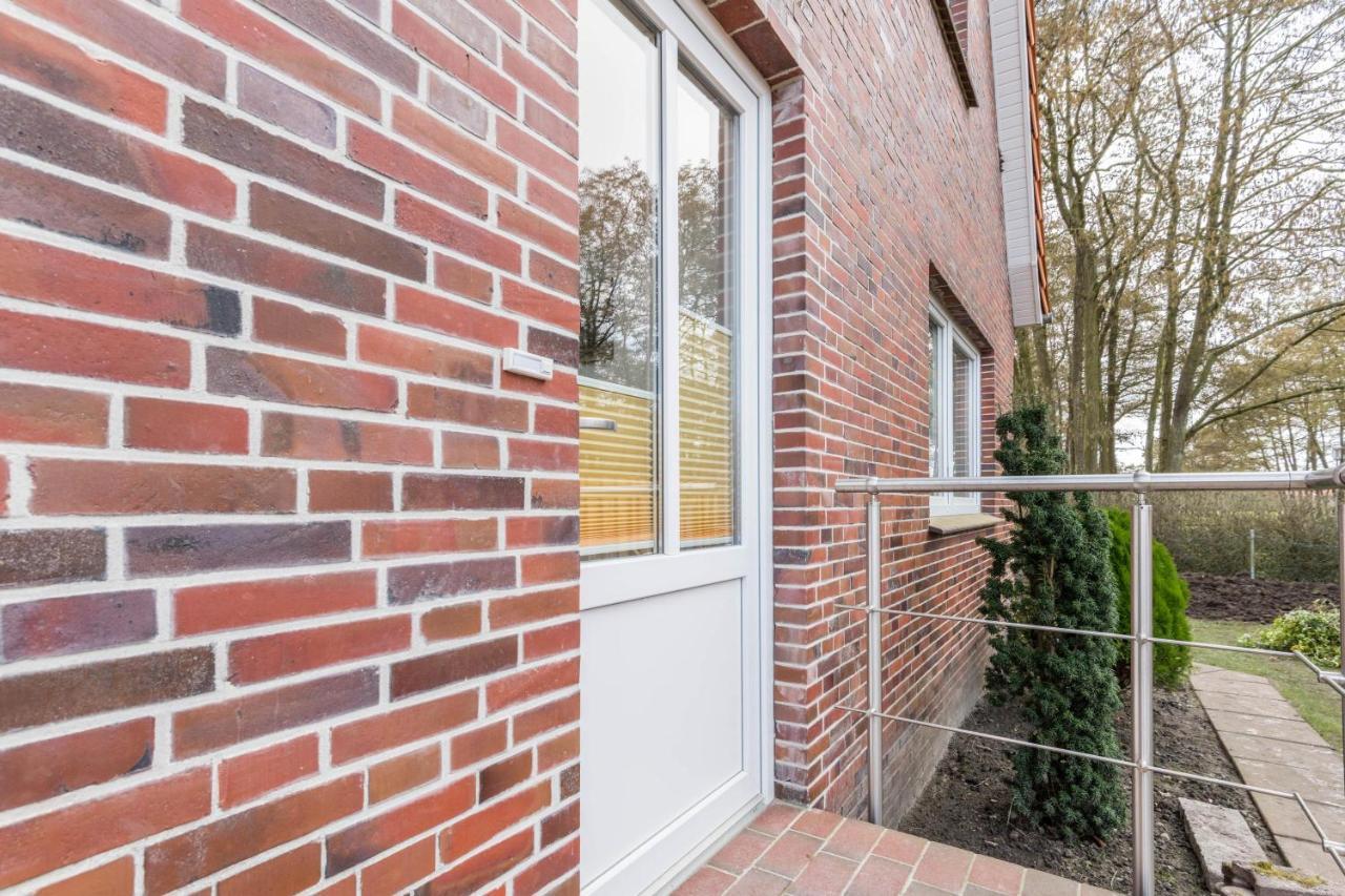 Villa Haus Hein Mück Norddeich  Exterior foto