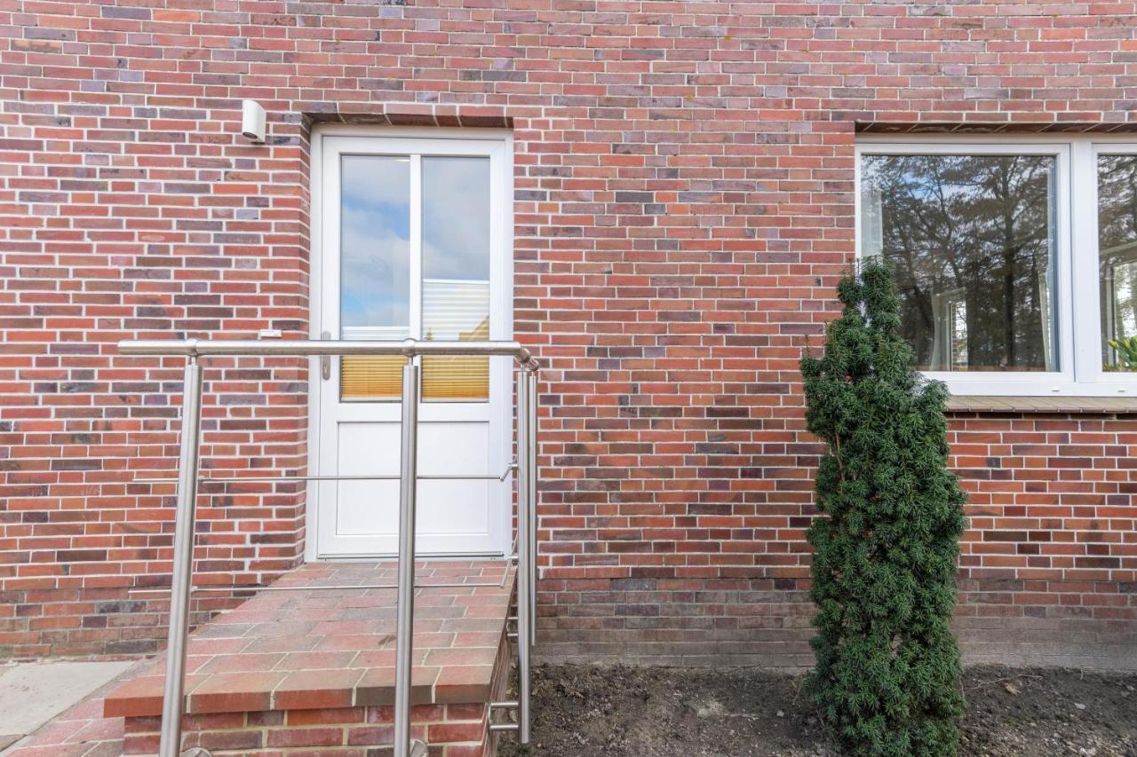 Villa Haus Hein Mück Norddeich  Exterior foto