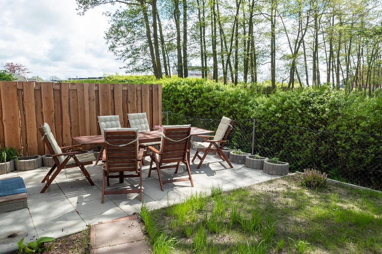 Villa Haus Hein Mück Norddeich  Exterior foto